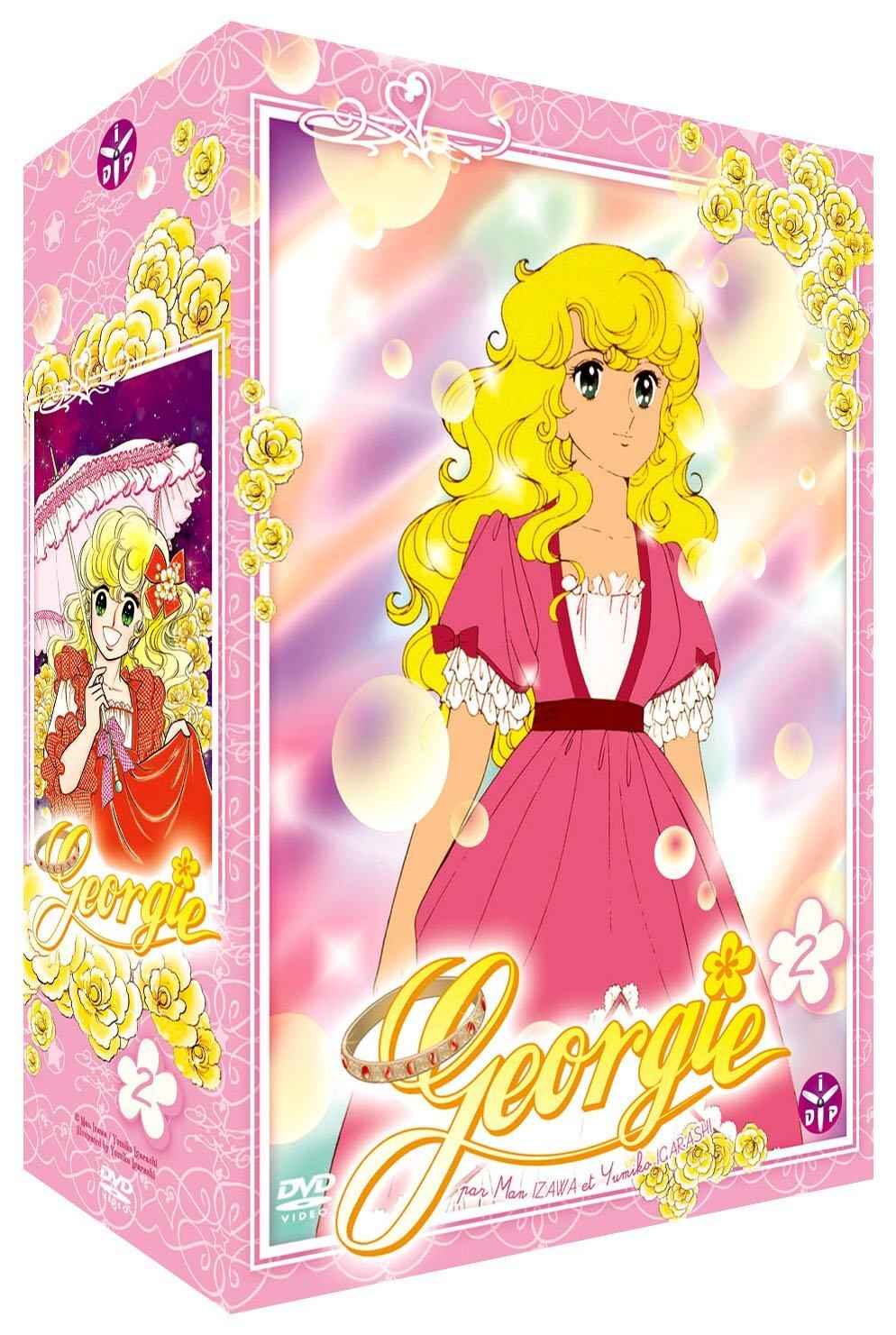 Coffret Georgie. Coffret n°2 (4 DVD) Bon état -  reconditionné disponible sur Label Emmaüs